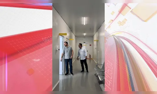 Obras e ajustes no Hospital Torao 
Tokuda seguem em ritmo acelerado