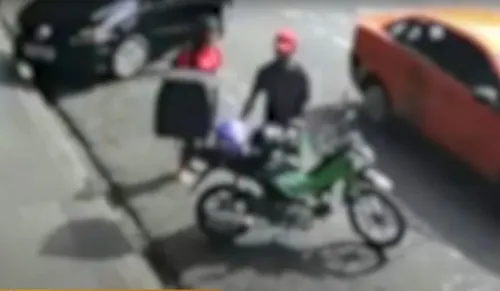 O homem foi preso em flagrante pela Polícia Civil