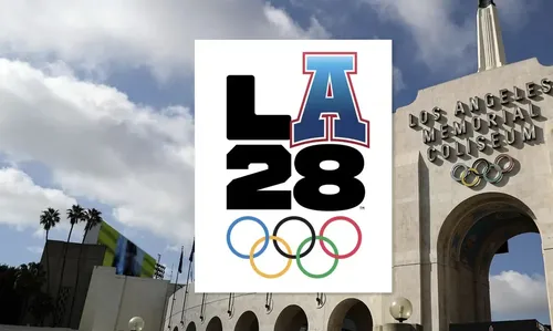 Olimpíada de Los Angeles 2028