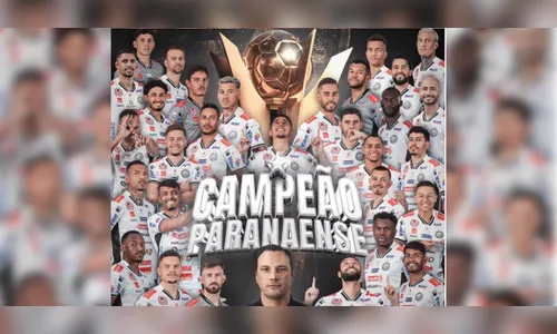 Operário vence o Maringá nos pênaltis e conquista título