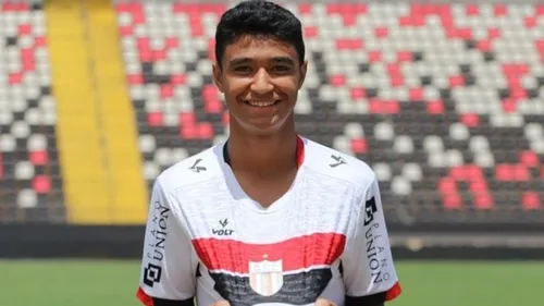 Os pais agradecem o apoio que o filho tem recebido do público