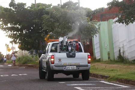 Os veículos irão trafegar em velocidade de 15 a 18 km por hora e, às vezes em sentido de contramão