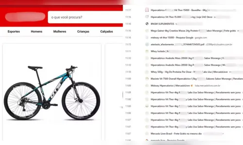 Médico é demitido de UPA após ser filmado pesquisando bike na web