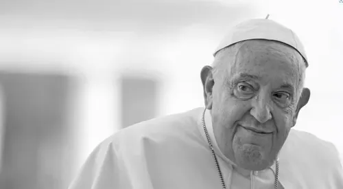 Papa Francisco, 88 anos