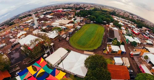 Parque de Exposições Governador Ney Braga.