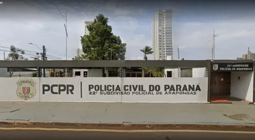Polícia Civil de Arapongas investiga o assassinato