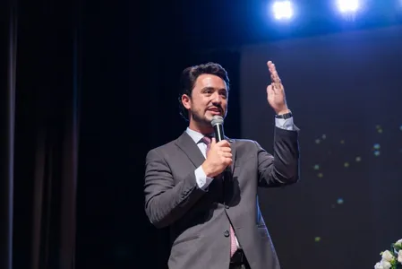 Prefeito Rodolfo Mota