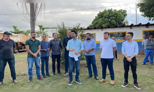 Prefeitura de Apucarana vai construir novo pátio de máquinas