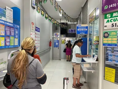 Prêmio principal acumulou em R$ 51 milhões