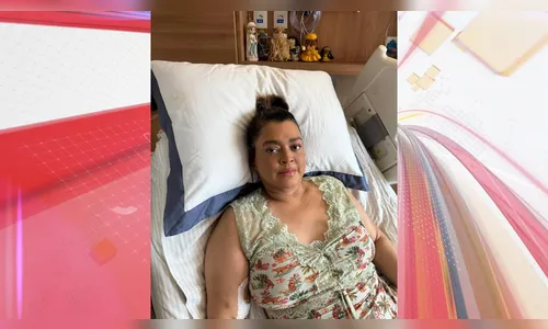 Preta Gil mostra UTI aérea e segue tratamento em SP