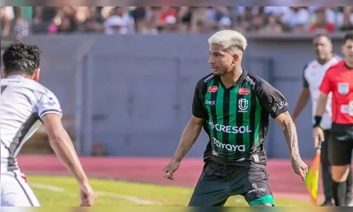 Maringá e Operário empatam no primeiro jogo da final do Paranaense