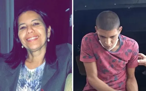Professora foi morta por ex-aluno na cidade de Inhumas, na Região Metropolitana de Goiânia em 2022