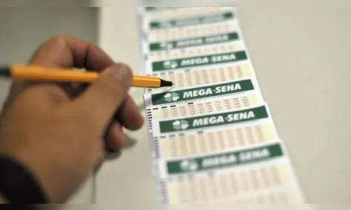 Quinze apostas de Apucarana e região acertam 4 números da Mega-Sena