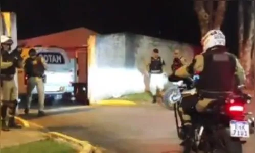 Ladrão é preso pela Rocam em Apucarana se passando pelo irmão
