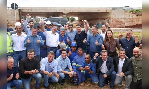 Governador Ratinho Junior entrega novo 