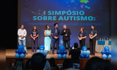 Apucarana anuncia Casa do Autista durante simpósio no Cine Teatro