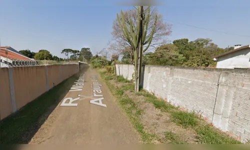 Placa solar e fios são furtados no Jardim Belvedere em Apucarana