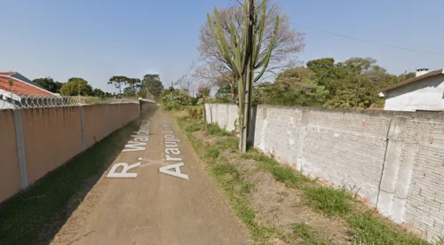 Rua Waldemir de Araújo Leite