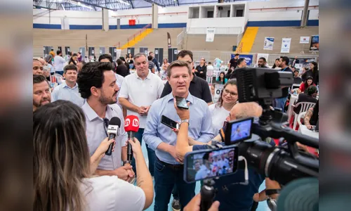 Secretário estadual acompanha ações do 