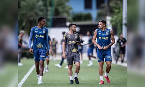 Veja onde assistir Santos x Atlético-MG nesta quarta-feira ao vivo