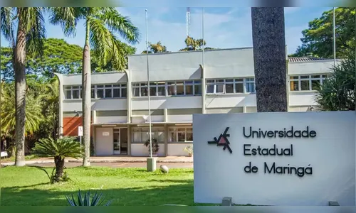 UEM abre inscrições de edital com 19 vagas e salários até R$ 7 mil