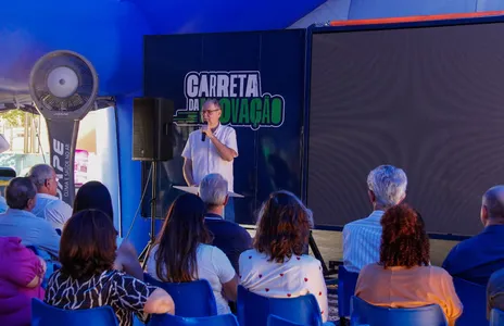 Secretário Alex Canziani