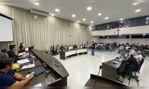 Vereadores de Apucarana aprovam projeto que institui ‘multômetro'