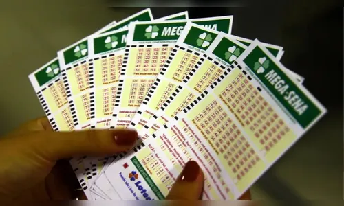 Aposta de SC acerta as seis dezenas e ganha R$ 52 milhões na Mega-Sena