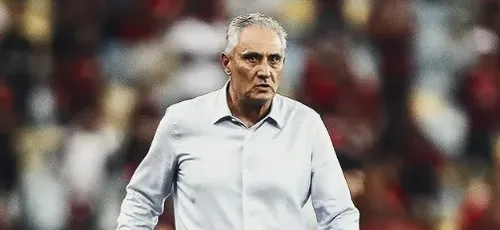 Tite não será técnico do Corinthians em 2025