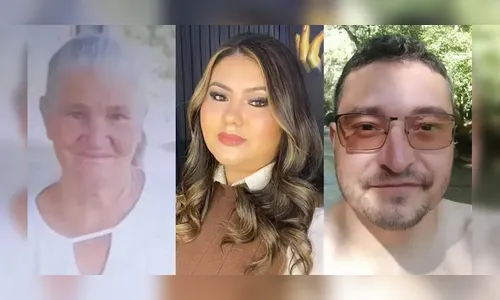 Polícia Civil indicia motorista que matou três pessoas da mesma família no PR