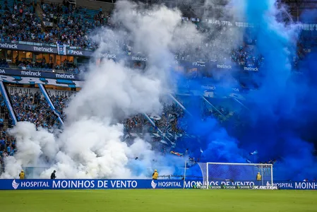 Grêmio está pressionado