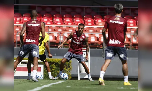 Veja onde assistir nesta quinta-feira São Paulo x Alianza Lima-PER