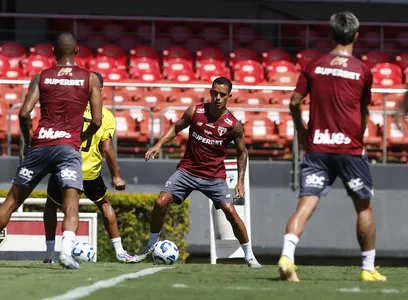 Equipe brasileira busca segunda vitória na competição