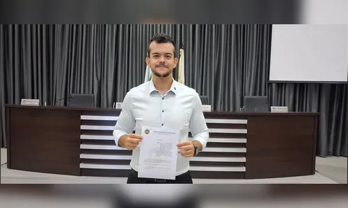 Vereador promulga lei que garante monitor a diabéticos em Apucarana