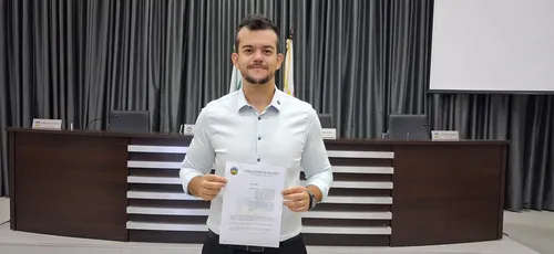 Vereador promulga lei que garante monitor a diabéticos em Apucarana