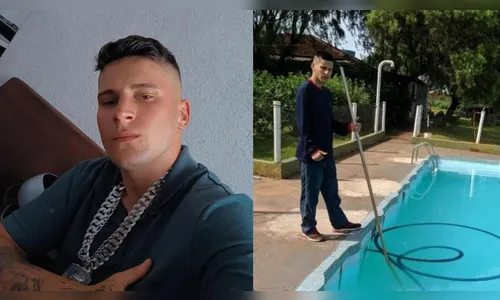 Jovem morto a tiros era empresário do ramo de piscinas em Arapongas