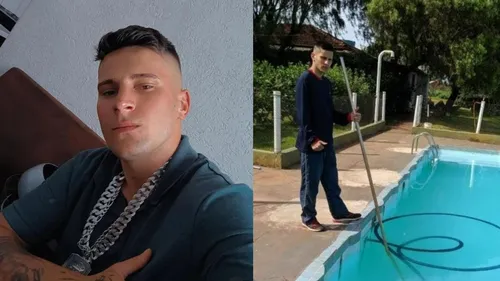 Victor Hugo Pereira Reganhan, 23 anos