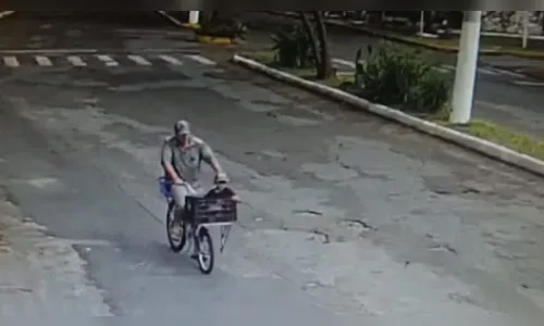 Pai andou de bicicleta por 3h antes de jogar filho de ponte; assista