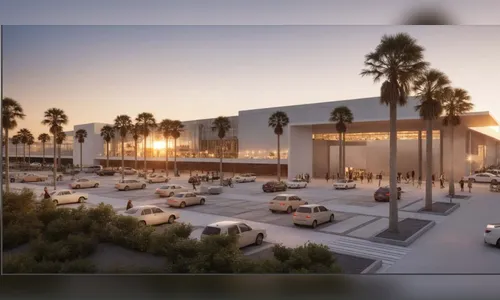 Arapongas pode ganhar outlet premium com cinema e mercado