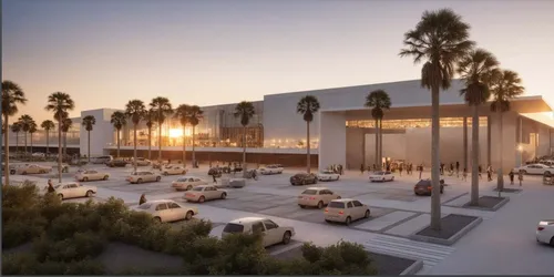 Visando um público estimado de cerca de 2,5 milhões de pessoas nos municípios do entorno, a proposta é aproveitar a localização estratégica do município e implantar o primeiro outlet da região norte do Paraná
