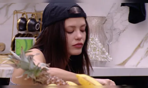 Vitória venceu a prova do líder na noite de quinta-feira, (03), e já sabe quem vai indicar direto para o paredão