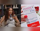 Anitta tenta barrar fabricante de vermífugo de usar seu nome artístico