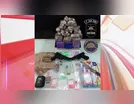 PM frustra tráfico delivery e encontra 'cofre' com drogas em Arapongas