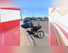 Moto com pendências desde 2011 e chassi riscado é apreendida pela GM