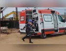 Acidente de trabalho em Ivaiporã mata jovem e deixa outro ferido