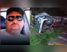 Identificado caminhoneiro que morreu em acidente na BR-376