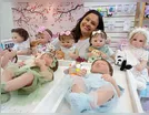 Maternidade reborn de Arapongas atrai curiosos após febre nas redes