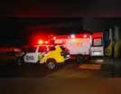 Criança fica ferida em batida entre carro e bicicleta em Jardim Alegre