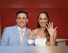 Filha de Silvio Santos se casa no civil em cerimônia íntima