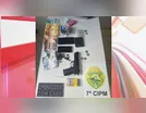PM encontra ponto de tráfico e usuário diz ter sido 'salvo' por droga